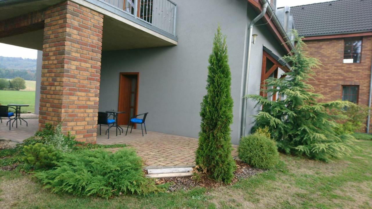 Vila Lipa Novy Bor Exterior photo