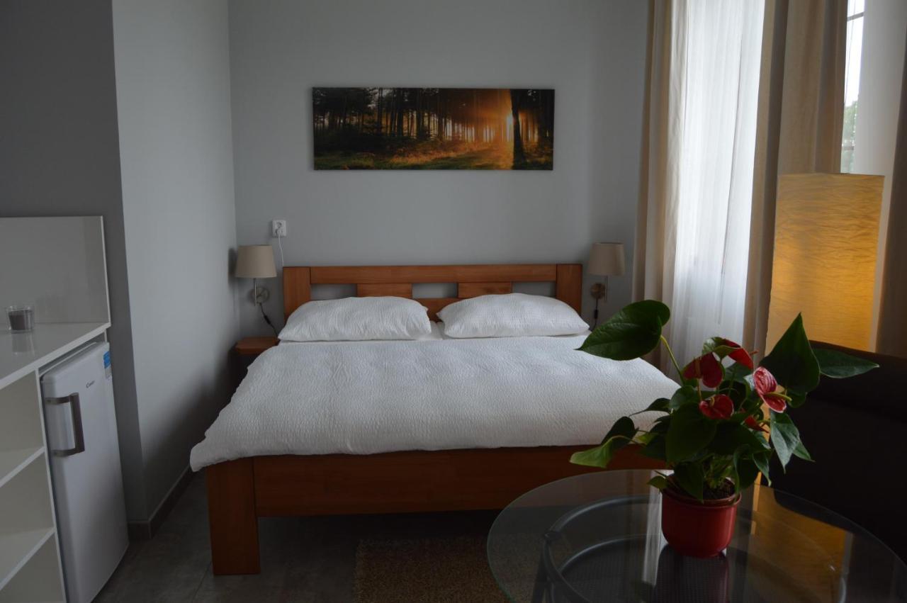 Vila Lipa Novy Bor Exterior photo